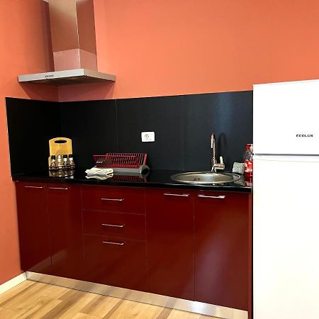 Belix Seaview Apartments Durres Bagian luar foto