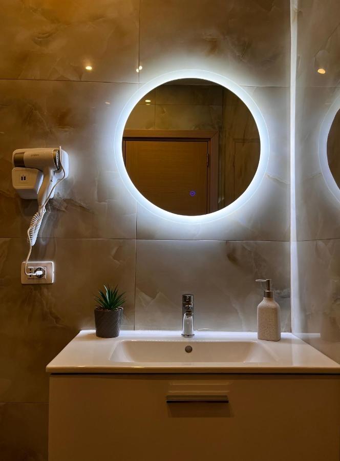 Belix Seaview Apartments Durres Bagian luar foto