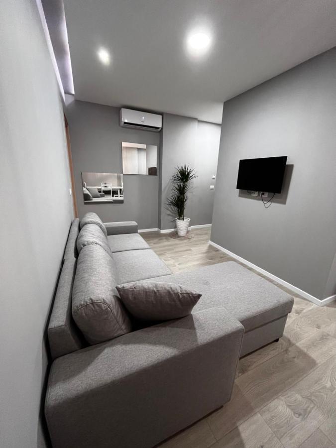 Belix Seaview Apartments Durres Bagian luar foto