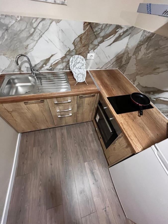 Belix Seaview Apartments Durres Bagian luar foto