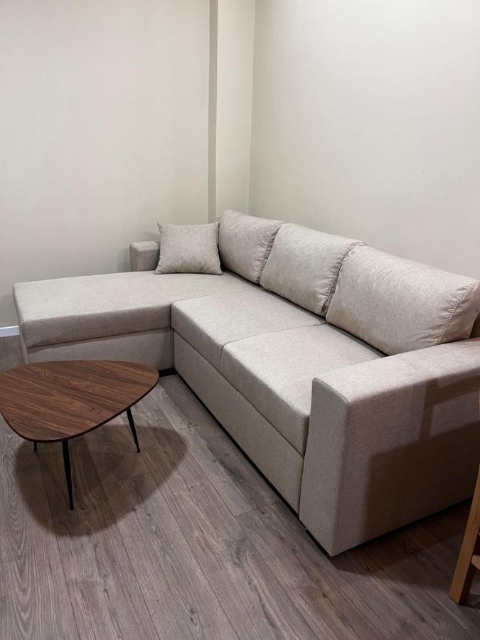 Belix Seaview Apartments Durres Bagian luar foto