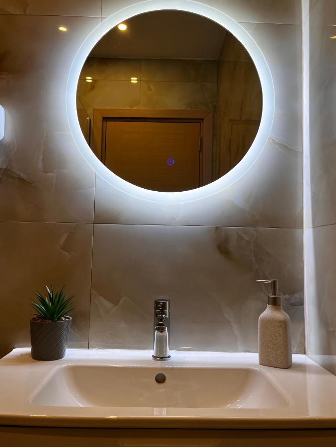Belix Seaview Apartments Durres Bagian luar foto
