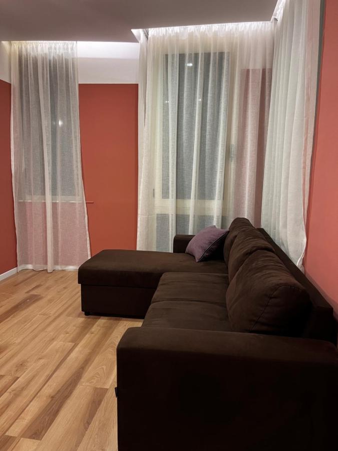 Belix Seaview Apartments Durres Bagian luar foto