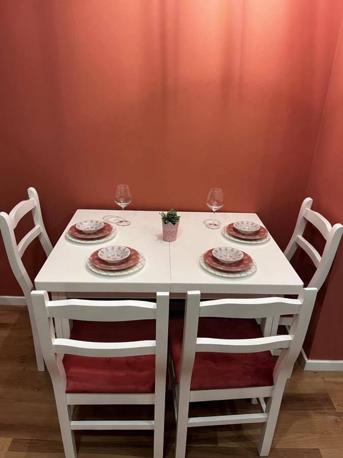 Belix Seaview Apartments Durres Bagian luar foto