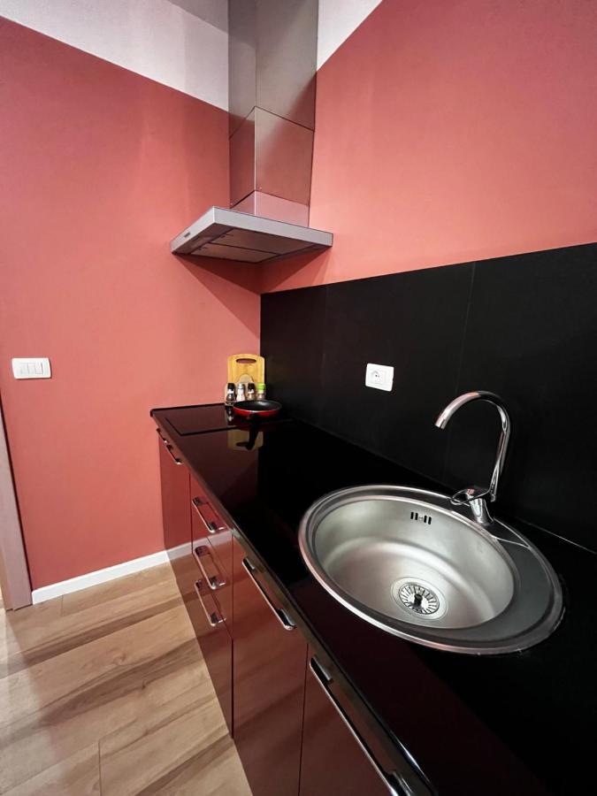 Belix Seaview Apartments Durres Bagian luar foto