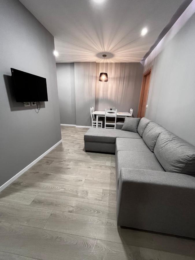 Belix Seaview Apartments Durres Bagian luar foto