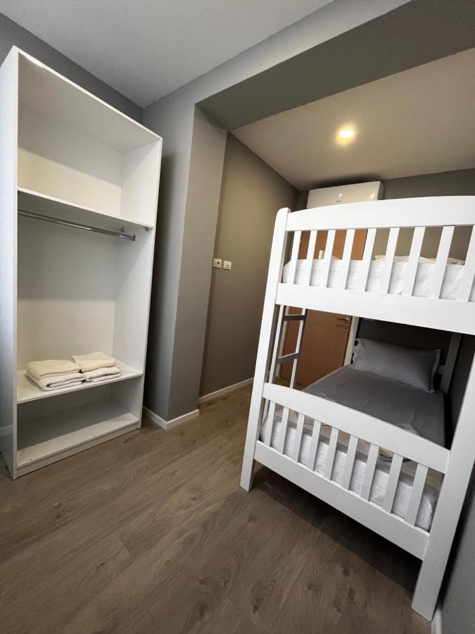 Belix Seaview Apartments Durres Bagian luar foto