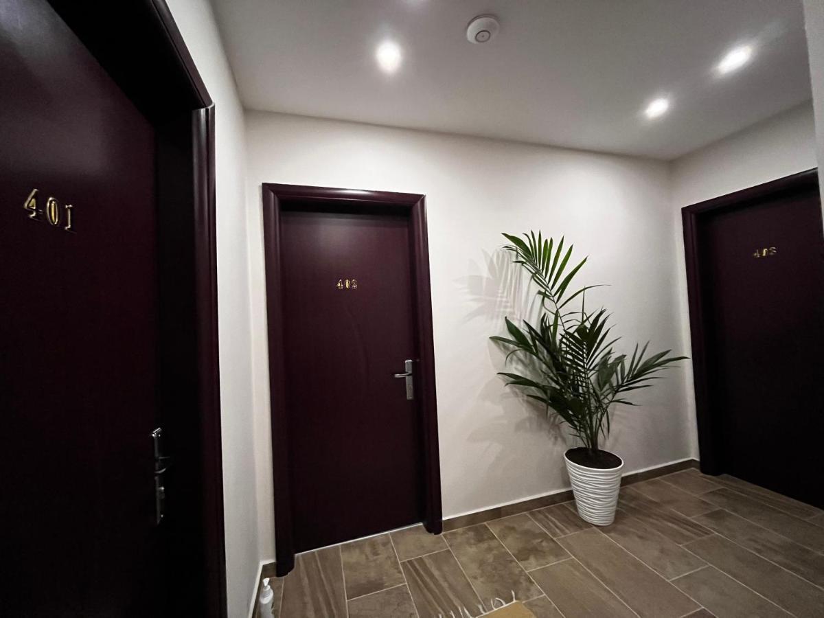 Belix Seaview Apartments Durres Bagian luar foto
