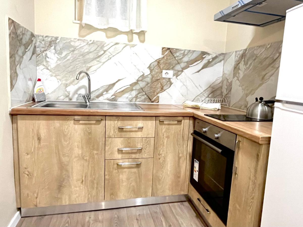 Belix Seaview Apartments Durres Bagian luar foto