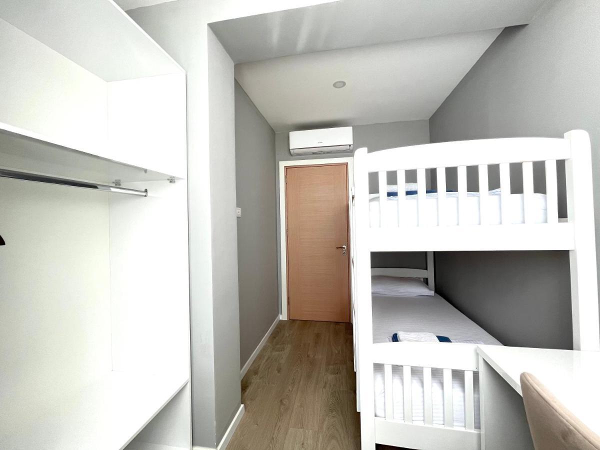 Belix Seaview Apartments Durres Bagian luar foto
