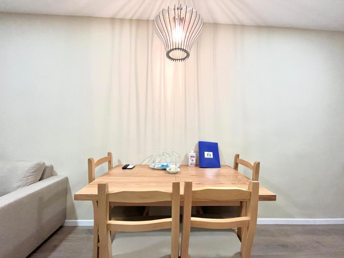 Belix Seaview Apartments Durres Bagian luar foto