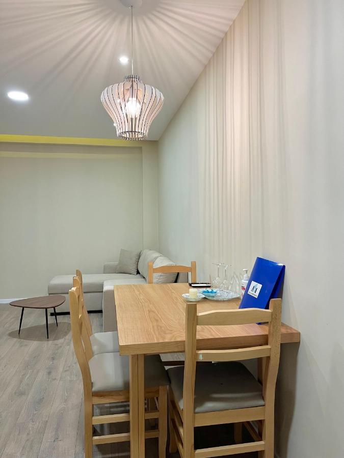 Belix Seaview Apartments Durres Bagian luar foto