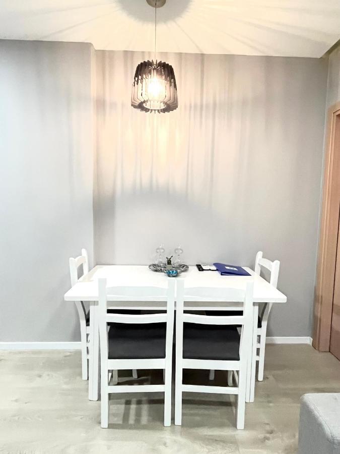 Belix Seaview Apartments Durres Bagian luar foto