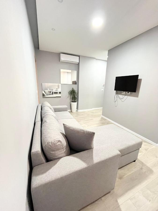 Belix Seaview Apartments Durres Bagian luar foto
