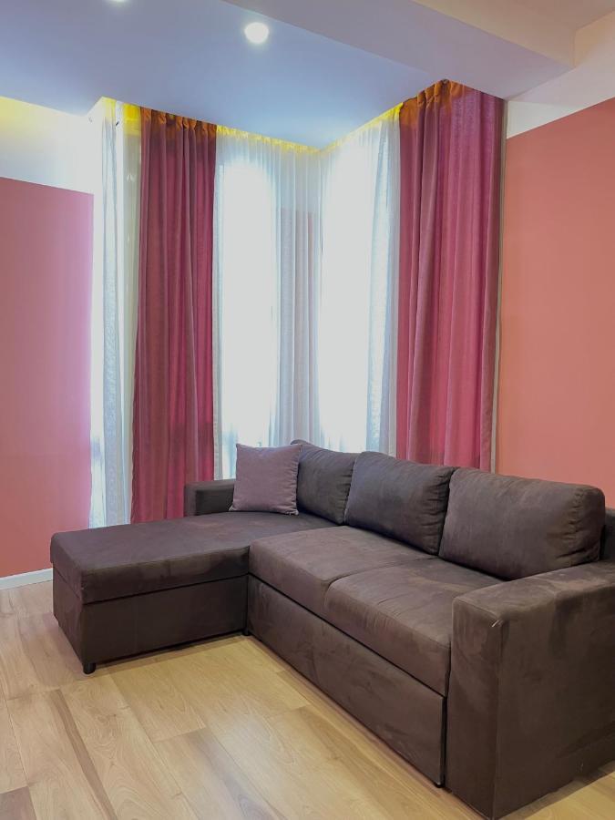 Belix Seaview Apartments Durres Bagian luar foto